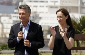 Vidal confirmó que le pidió a Macri “actualización del Fondo del Conurbano” por 19 mil millones de pesos
