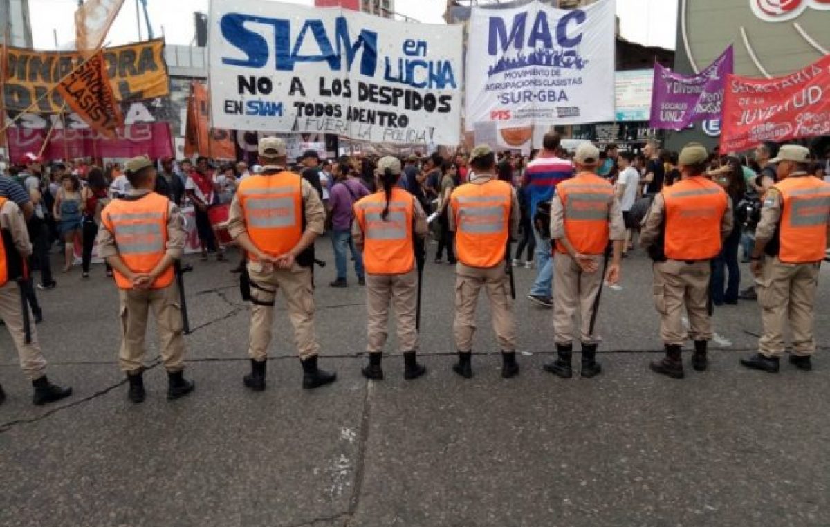Noviembre: otro mes negro para la industria de Buenos Aires, con despidos en todos los sectores