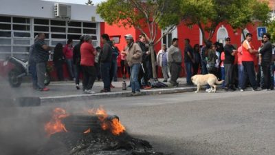 A pedido del Ejecutivo de Rawson, Trabajo dictó la conciliación obligatoria y municipales deben retomar la actividad