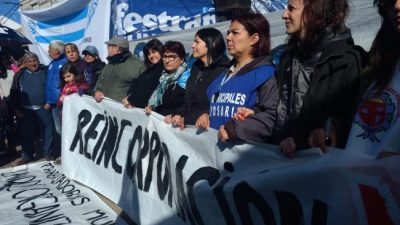 Fallo a favor de los Trabajadores Municipales despedidos en Fray Luis Beltrán