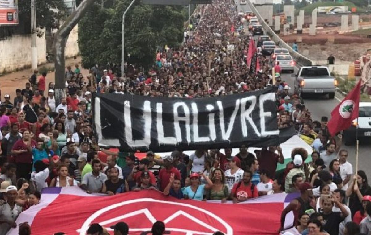 Cajonea la Justicia brasileña el hábeas de Lula