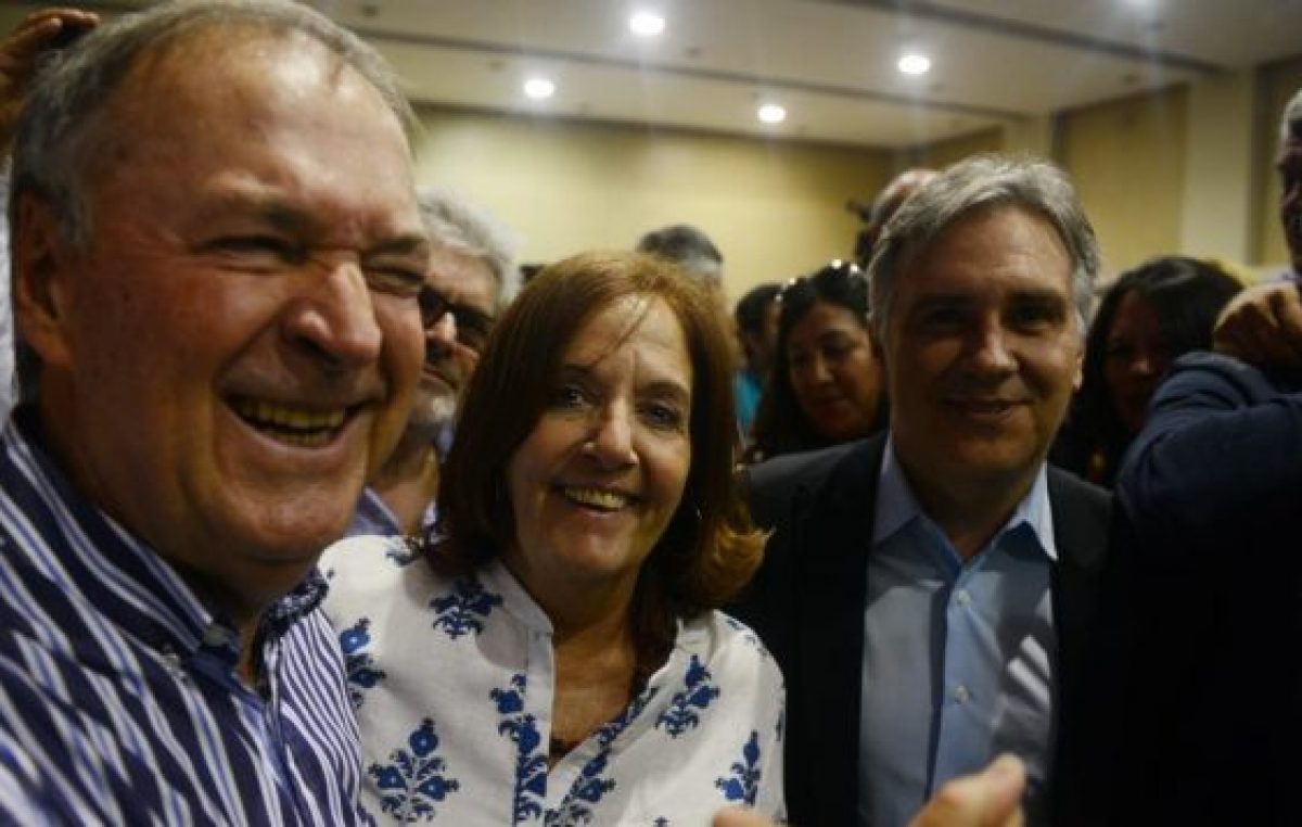 Córdoba: Schiaretti habló como candidato y eligió a Mestre como rival