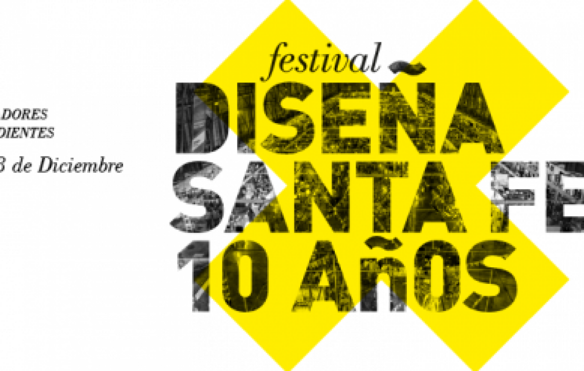 Diseña Santa Fe: las industrias creativas se muestran en la Belgrano