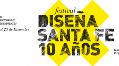 Diseña Santa Fe: las industrias creativas se muestran en la Belgrano