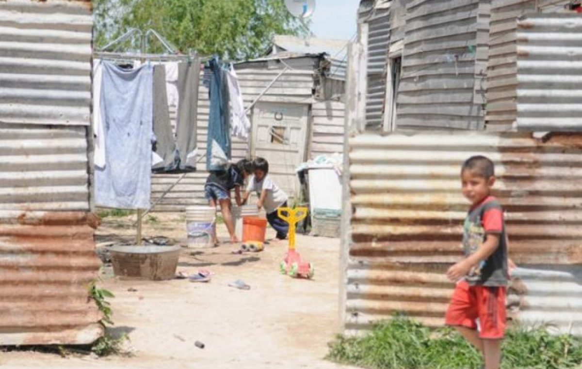 Ante el crecimiento de la pobreza en Berisso, movimientos sociales exigen medidas a Nedela