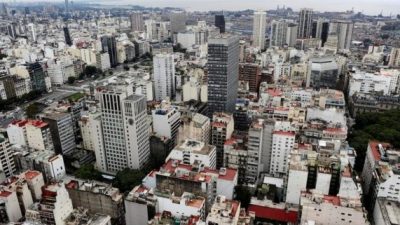 Una ciudad para los negocios inmobiliarios