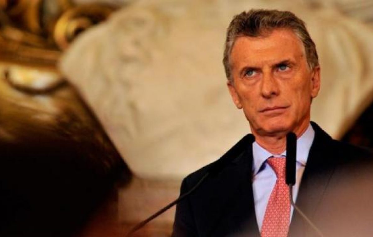 Tercera carta pública al presidente Macri