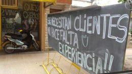 Venado Tuerto: Preocupa la fuerte baja de ventas y el constante cierre de locales comerciales