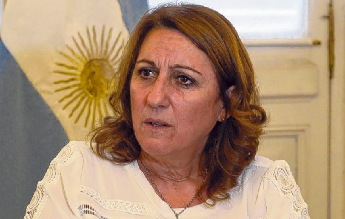 Intendenta de Rosario: «Es una decisión contra el deporte»