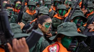 Brasil pendiente de los militares venezolanos