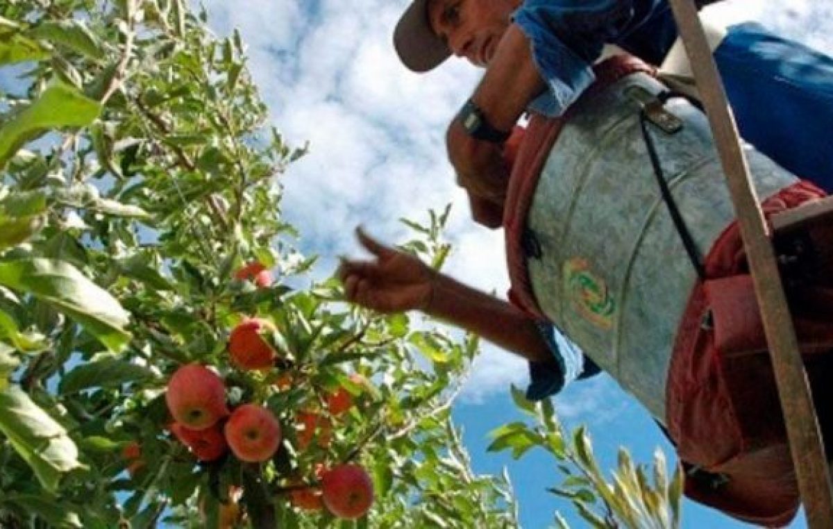 Río Negro: Críticas a Macri por no recibir a productores frutícolas