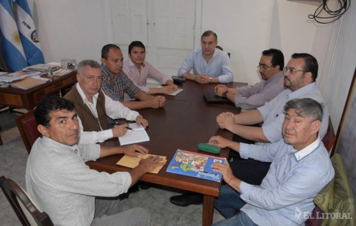Municipales correntinos pedirán definir mejoras durante febrero
