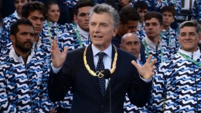 La letra chica del desguace de la Secretaría de Deportes que decretó Macri