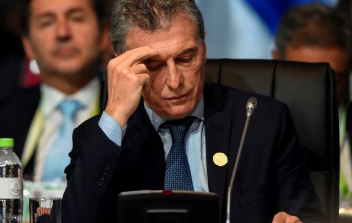 El techo cada vez más bajo: una encuesta afirma que el 60% no volvería a votar a Macri
