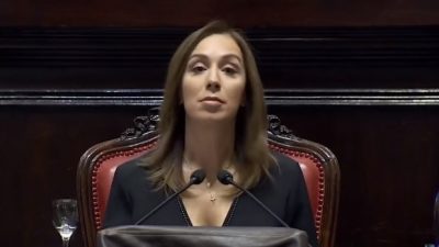 Vidal cedió ante Macri y acordó que no adelantará las elecciones en la Provincia
