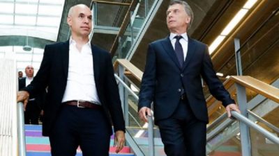 Elecciones porteñas: Macri y Larreta buscan definir una unificación de los comicios