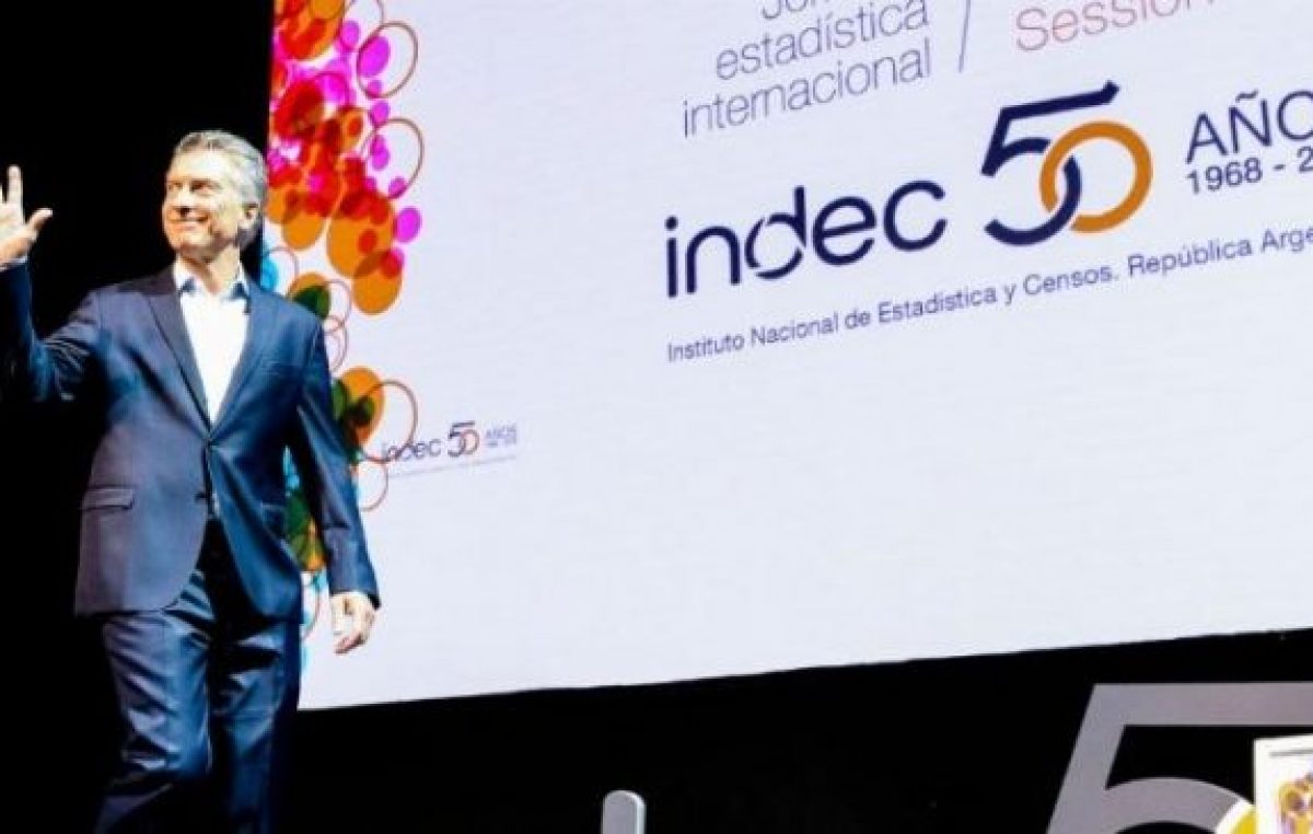 El «único» camino de Cambiemos: el Indec informó que la inflación de 2018 fue del 47,6%