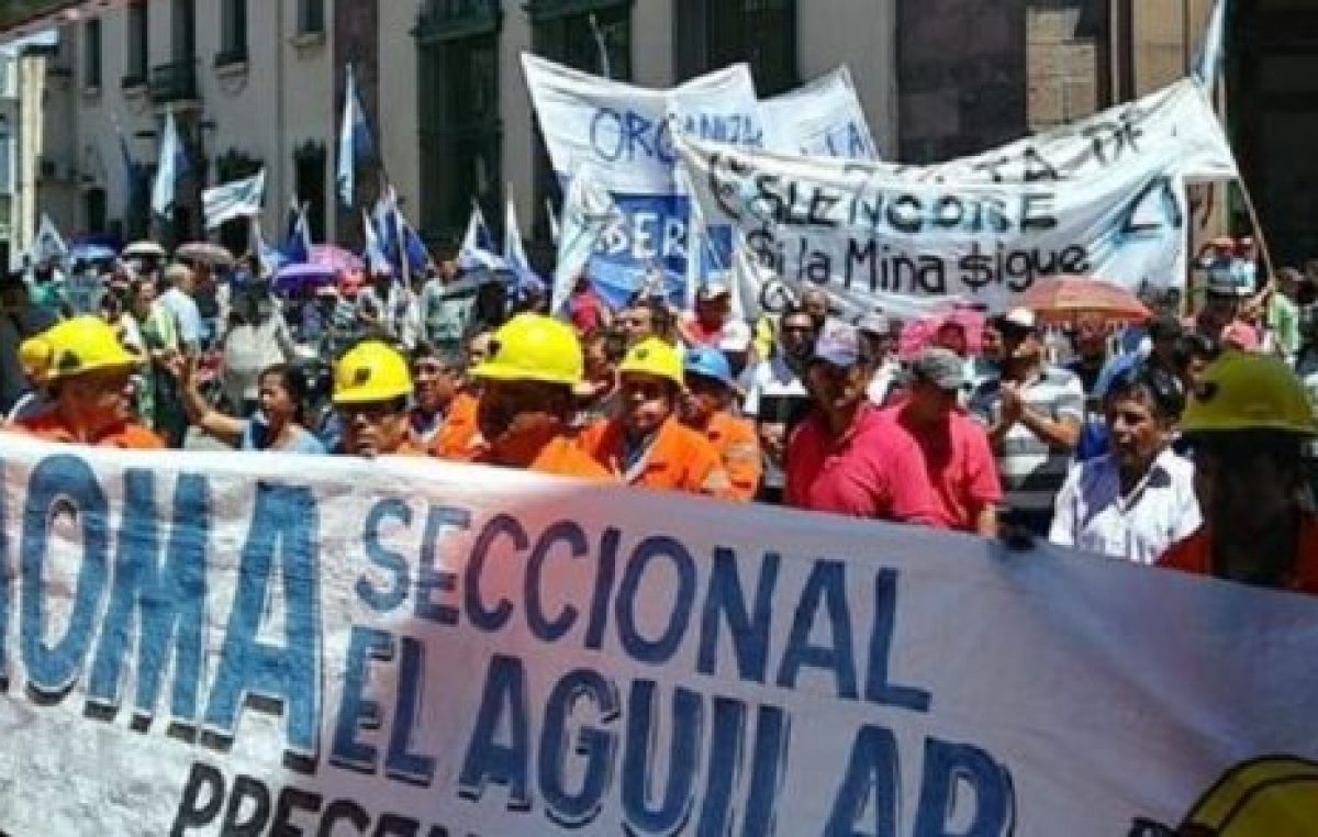 El gobierno nacional continúa sin inmutarse ante los despedidos: cerró la Fundición Aguilar
