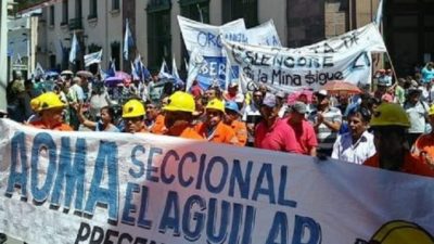 El gobierno nacional continúa sin inmutarse ante los despedidos: cerró la Fundición Aguilar
