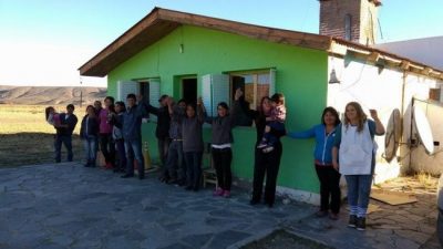Denuncian el cierre de la escuela rural de Río Chico Abajo