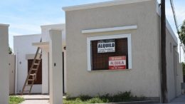 Por los costos y los requisitos que piden, abundan las casas en alquiler en el centro de Río Cuarto
