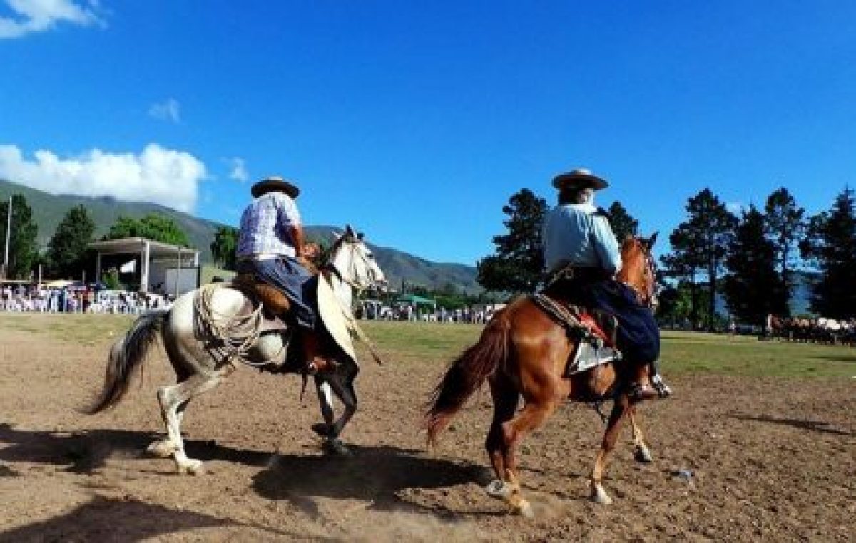 8va Fiesta Provincial de la Chuscha, Tafí del Valle