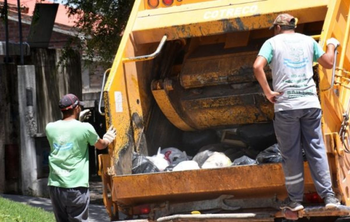 Río Cuarto: La higiene urbana crece entre los reclamos: el 58% cree que es un mal servicio