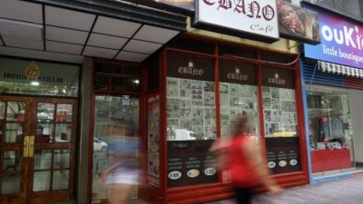 Crisis en Mendoza: tras más de medio siglo cerró el típico café de calle Colón