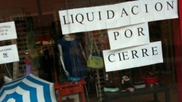 Luego de un año “complejo”, el comercio santafesino advierte un 2019 “difícil”