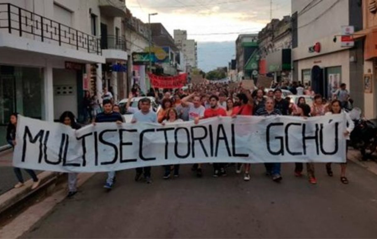 Gualeguaychú contra las subas de tarifas: «Nos empobrecen todos los días»