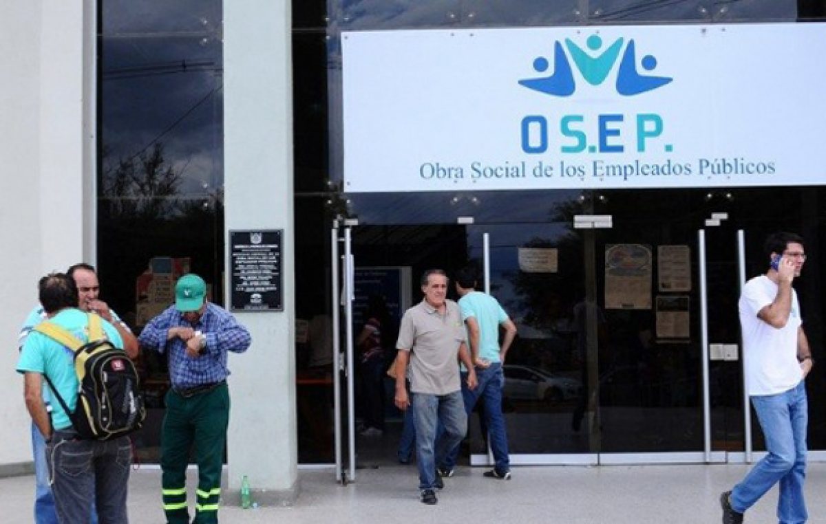 Unos diez municipios catamarqueños no regularizaron el pago de los aportes patronales a OSEP