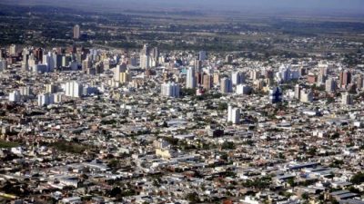 El inmobiliario de Río Cuarto sube hasta un 100%