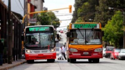 Bariloche: faltan $ 7.000.000 para garantizar el transporte