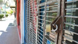 En los últimos 6 meses, 295 locales bajaron la persiana en Neuquén