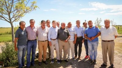 Macri dejó plantados a intendentes del norte santafesino