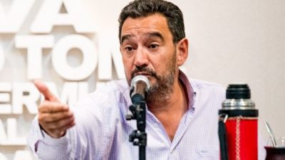 Paritaria Municipal: El Gobierno de Santa Fe convocó a Intendentes