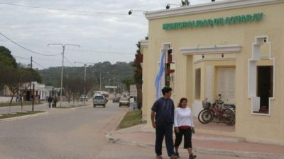 Ediles de Aguaray aumentan $8.000 sus dietas y bajan la ayuda social