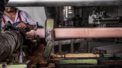 El 80% de los madereros no espera que mejore la economía