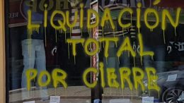 Inquieta situación del comercio y los pedidos de trabajo en Venado Tuerto