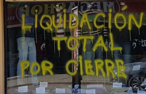 Inquieta situación del comercio y los pedidos de trabajo en Venado Tuerto