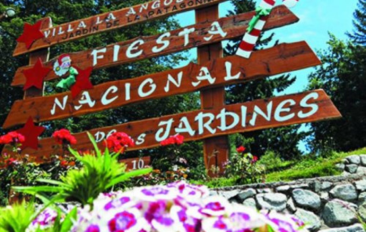 Fiesta Nacional de los Jardines, Villa La Angostura