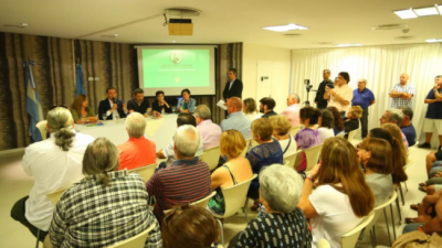El peronismo volvió a juntarse en Mar del Plata: “necesitamos una verdadera alternativa de país”
