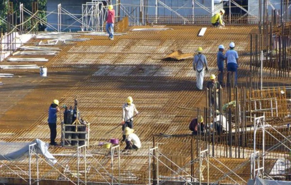 Un análisis preocupante para la construcción y la industria: «Todavía no se ha alcanzado un piso»