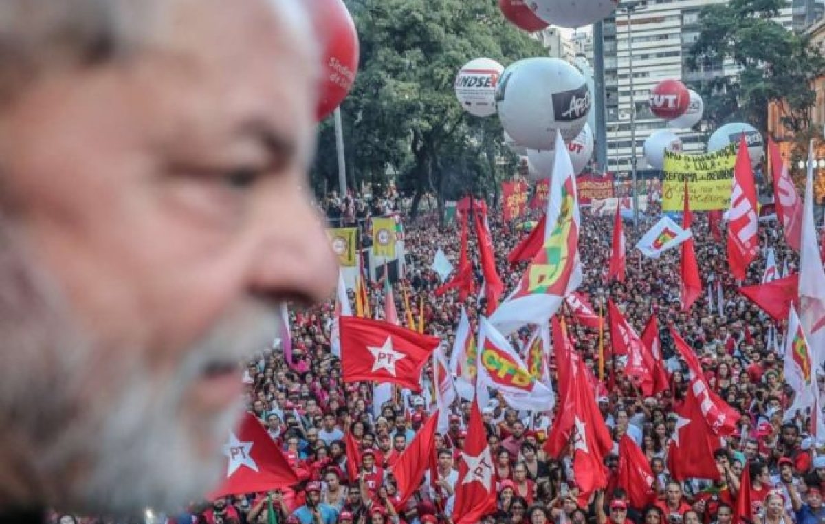 Volvieron a sentenciar a Lula a la cárcel y desde el PT denuncian una persecución