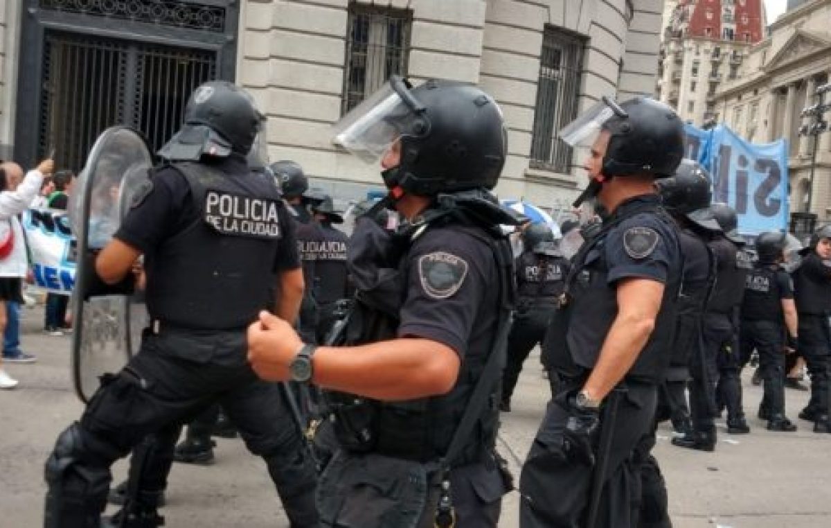 Denuncian al gobierno argentino por «violaciones a la libertad sindical»