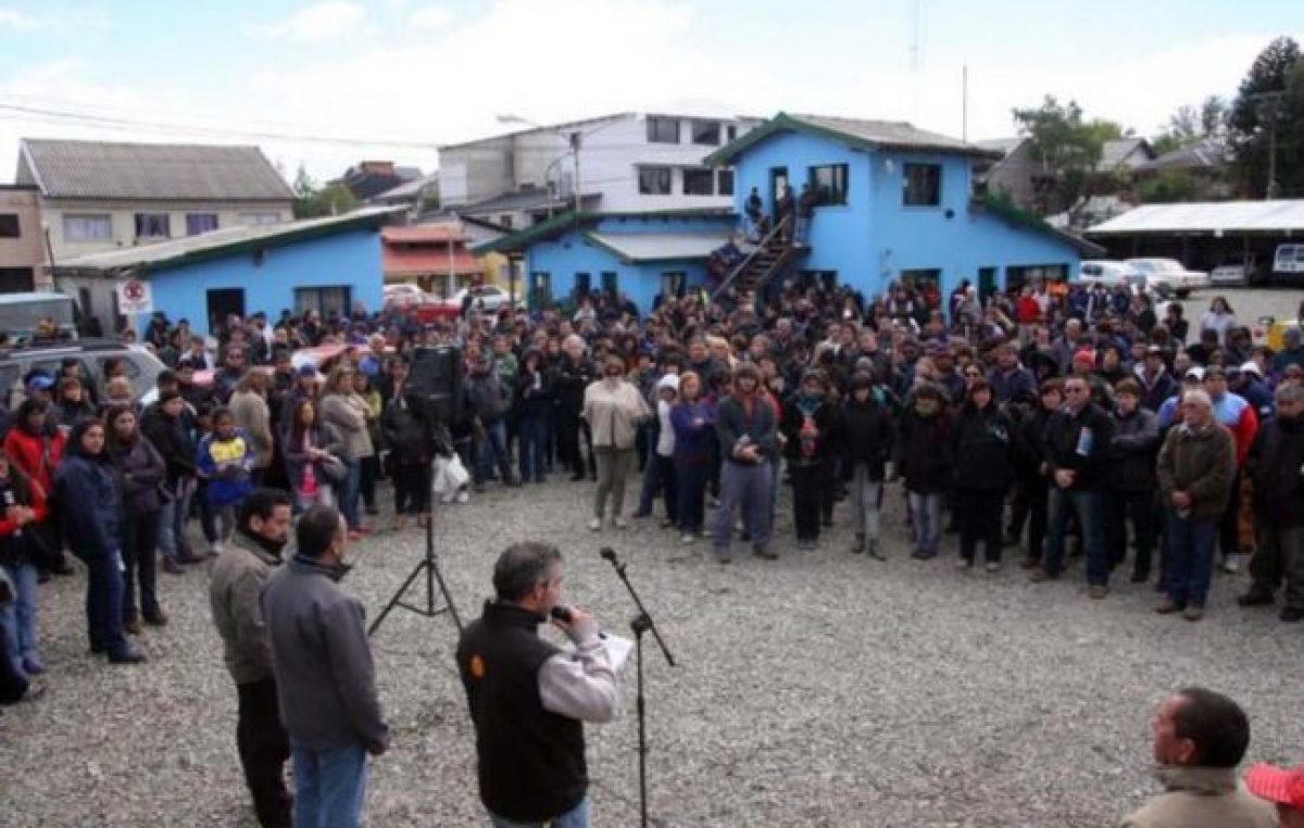 Afinan estrategias para la paritaria municipal de Bariloche