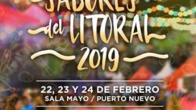 Paraná: Feria Sabores del Litoral 