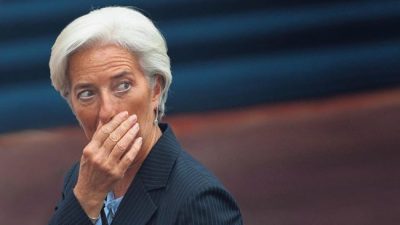 Nueva Misión del FMI con reformas laboral y previsional