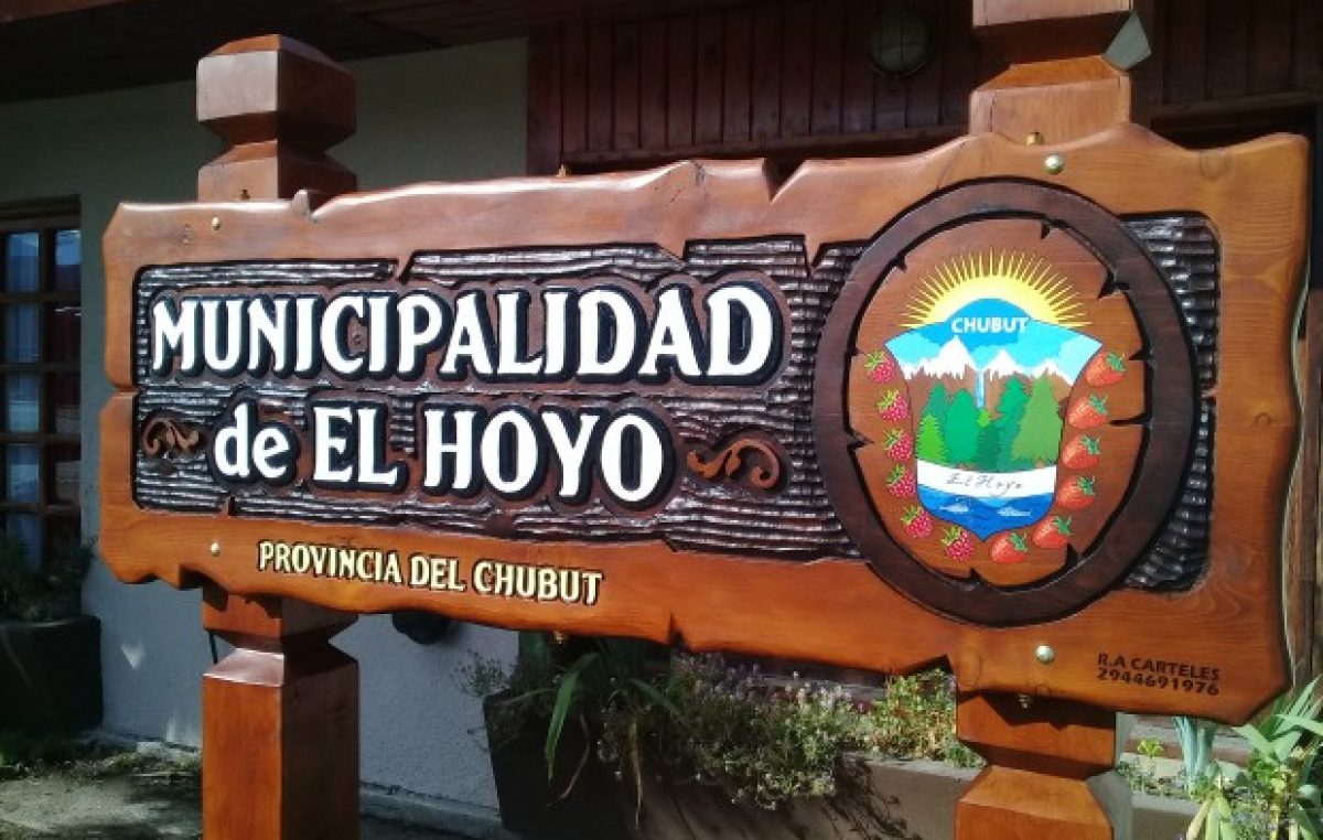 El Hoyo: Incremento salarial del 30% a empleados municipales