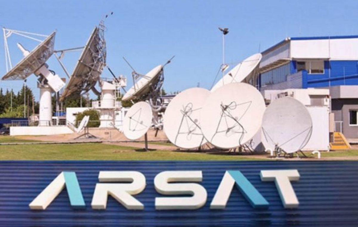 Argentina alquila un satélite para no perder su posición orbital